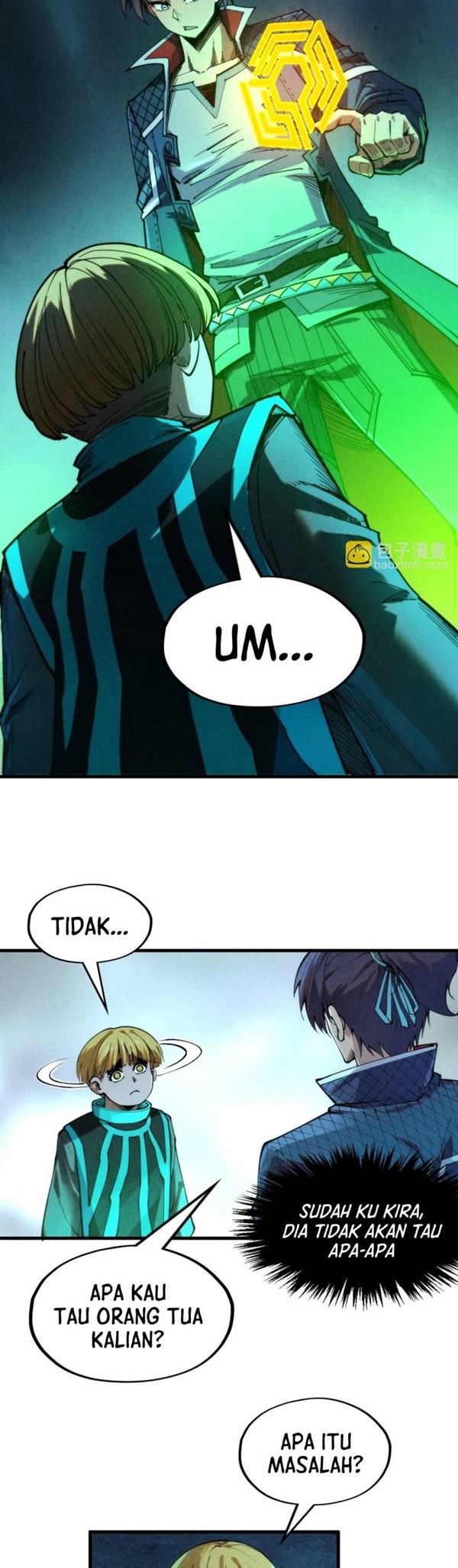 Read The Ultimate of All Ages Bahasa Indonesia ID Manga Online