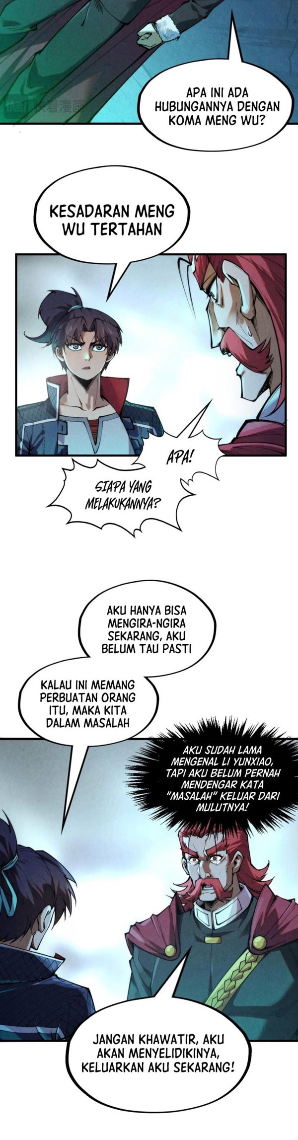 Read The Ultimate of All Ages Bahasa Indonesia ID Manga Online