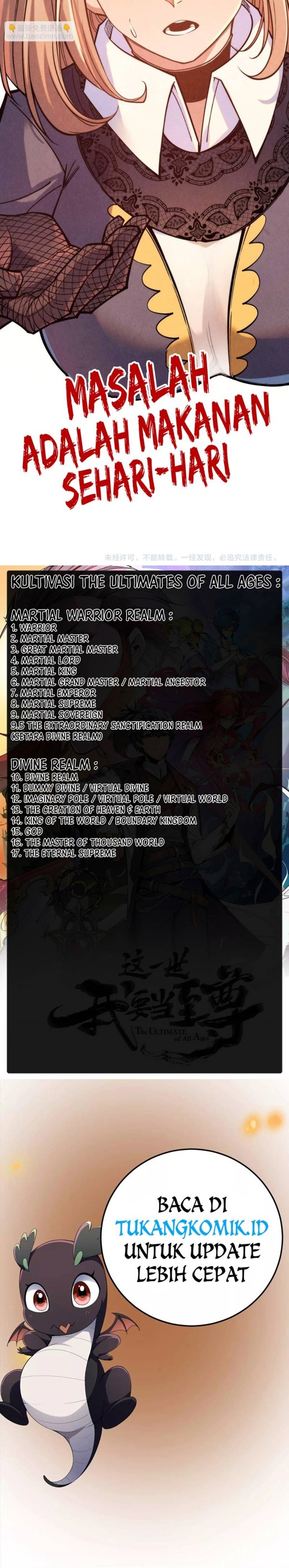 Read The Ultimate of All Ages Bahasa Indonesia ID Manga Online
