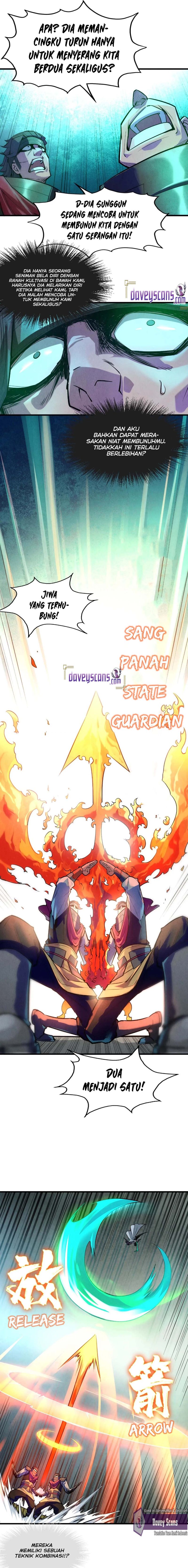Read The Ultimate of All Ages Bahasa Indonesia ID Manga Online