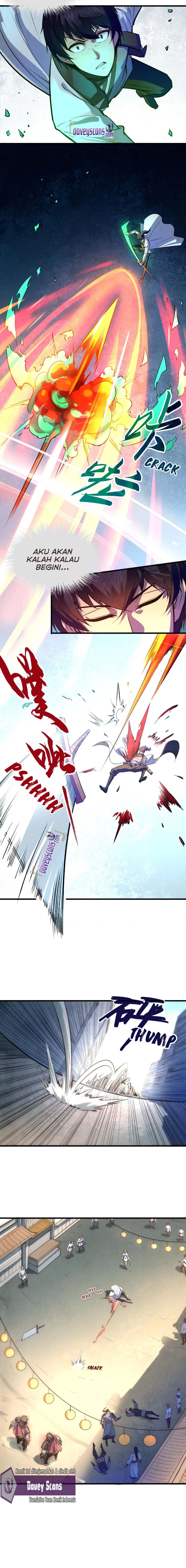 Read The Ultimate of All Ages Bahasa Indonesia ID Manga Online