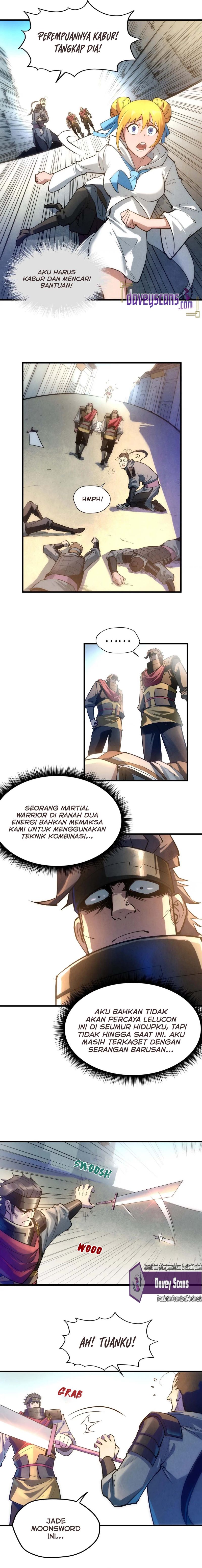 Read The Ultimate of All Ages Bahasa Indonesia ID Manga Online