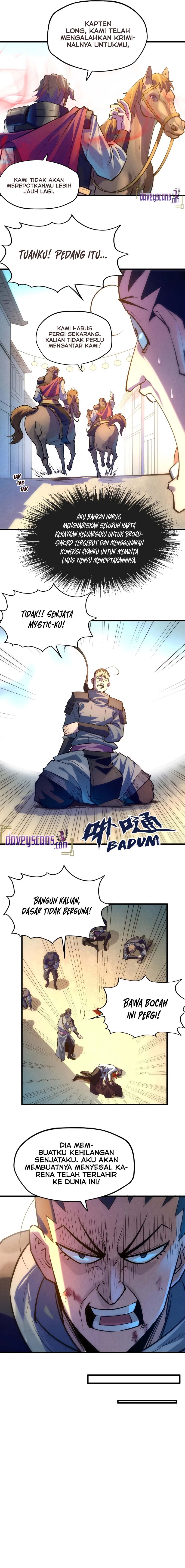 Read The Ultimate of All Ages Bahasa Indonesia ID Manga Online