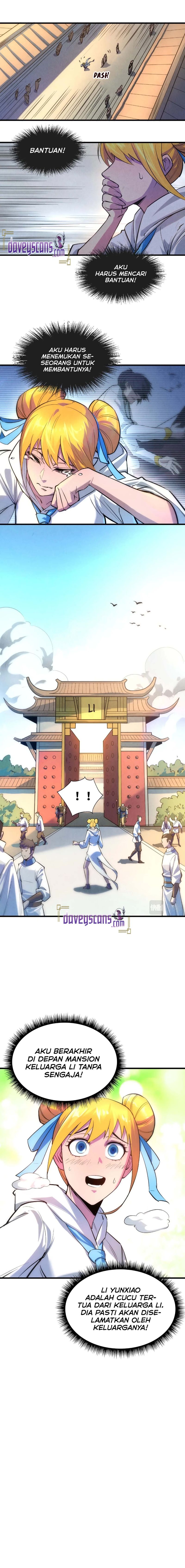 Read The Ultimate of All Ages Bahasa Indonesia ID Manga Online