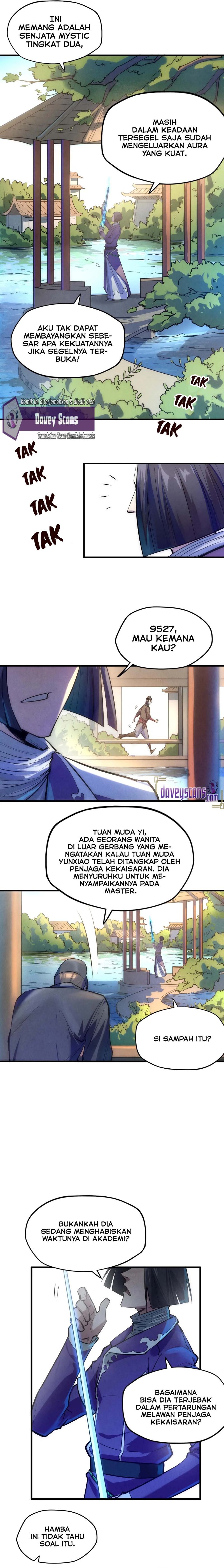 Read The Ultimate of All Ages Bahasa Indonesia ID Manga Online