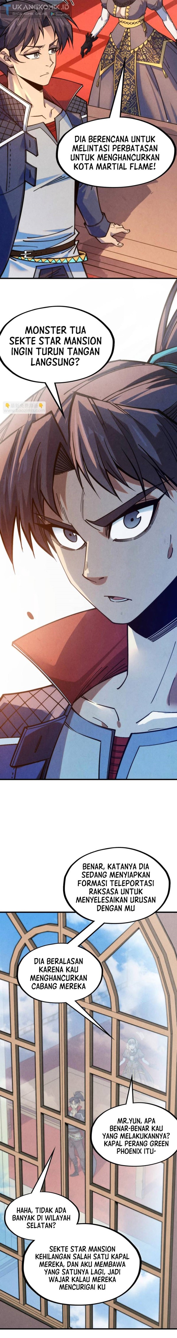 Read The Ultimate of All Ages Bahasa Indonesia ID Manga Online
