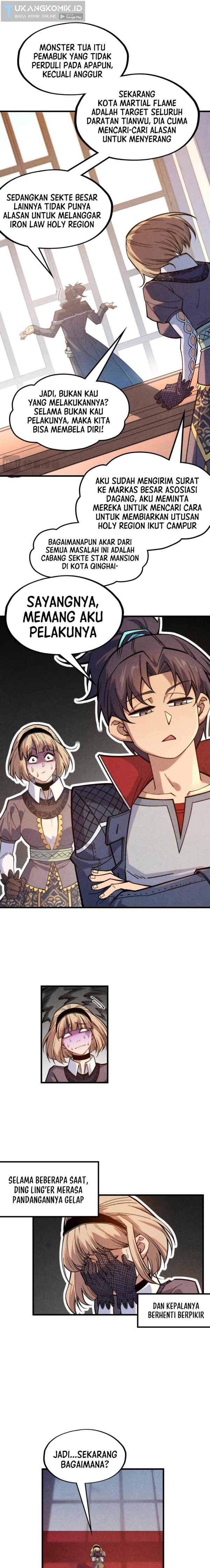 Read The Ultimate of All Ages Bahasa Indonesia ID Manga Online