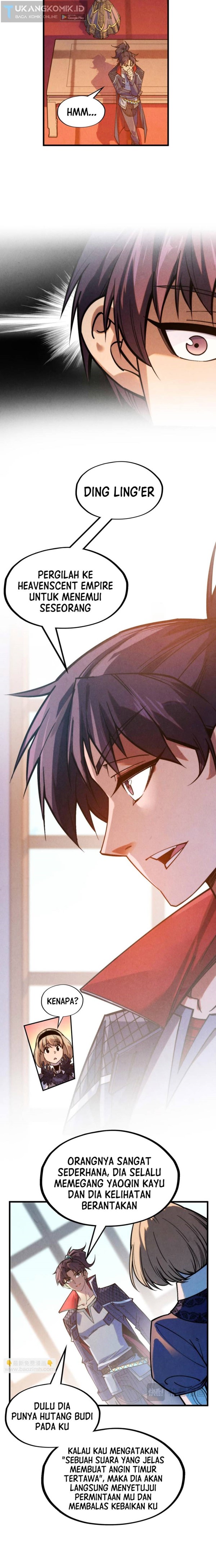 Read The Ultimate of All Ages Bahasa Indonesia ID Manga Online