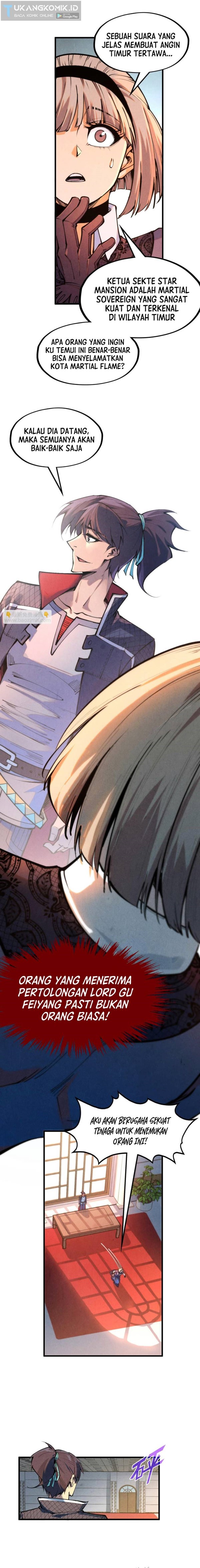 Read The Ultimate of All Ages Bahasa Indonesia ID Manga Online