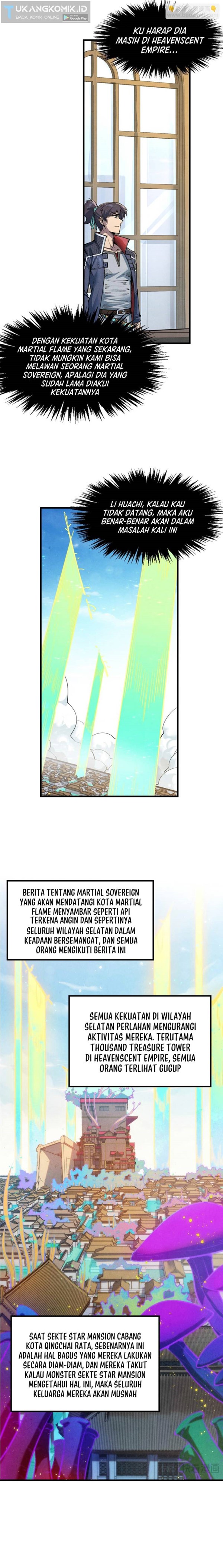Read The Ultimate of All Ages Bahasa Indonesia ID Manga Online