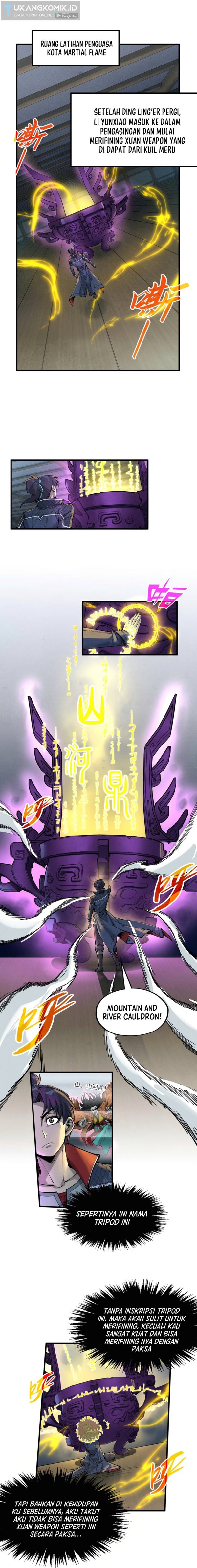 Read The Ultimate of All Ages Bahasa Indonesia ID Manga Online