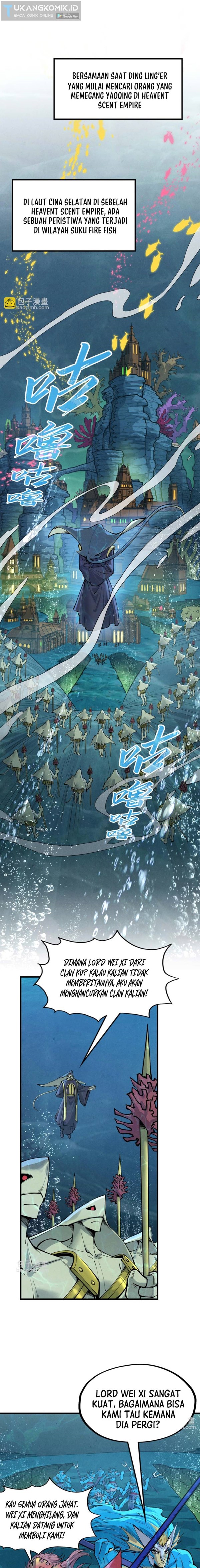 Read The Ultimate of All Ages Bahasa Indonesia ID Manga Online