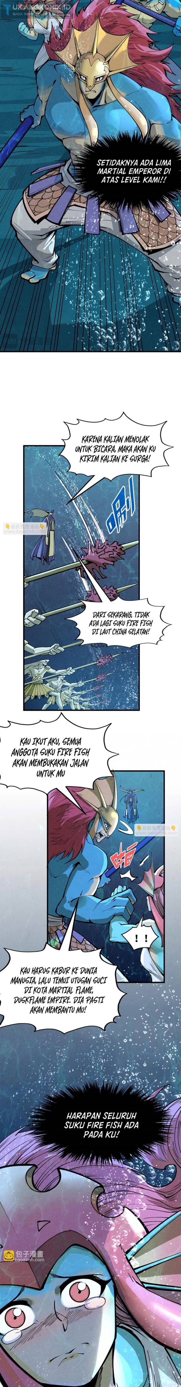 Read The Ultimate of All Ages Bahasa Indonesia ID Manga Online