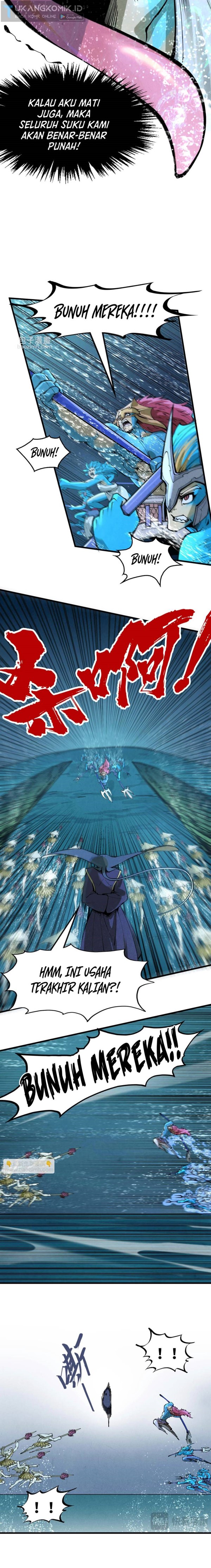 Read The Ultimate of All Ages Bahasa Indonesia ID Manga Online