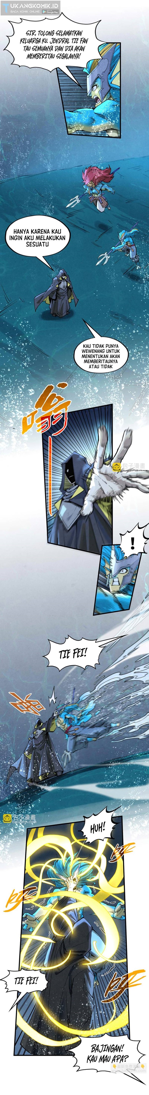 Read The Ultimate of All Ages Bahasa Indonesia ID Manga Online