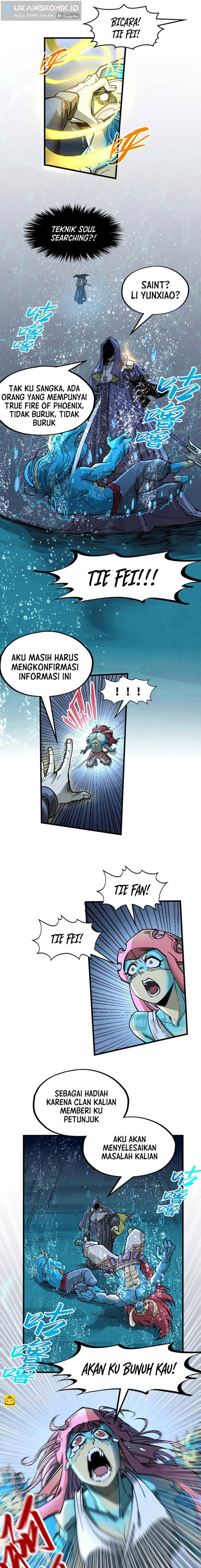 Read The Ultimate of All Ages Bahasa Indonesia ID Manga Online