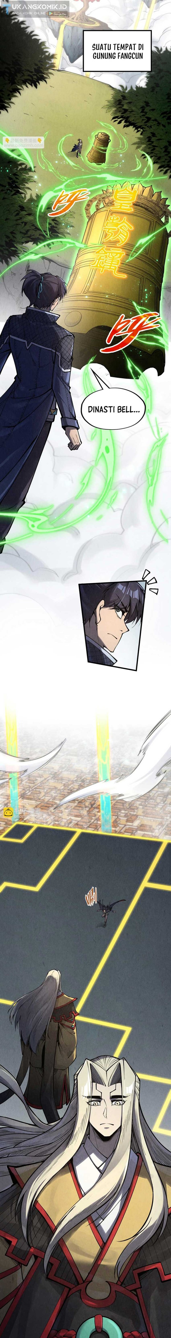Read The Ultimate of All Ages Bahasa Indonesia ID Manga Online