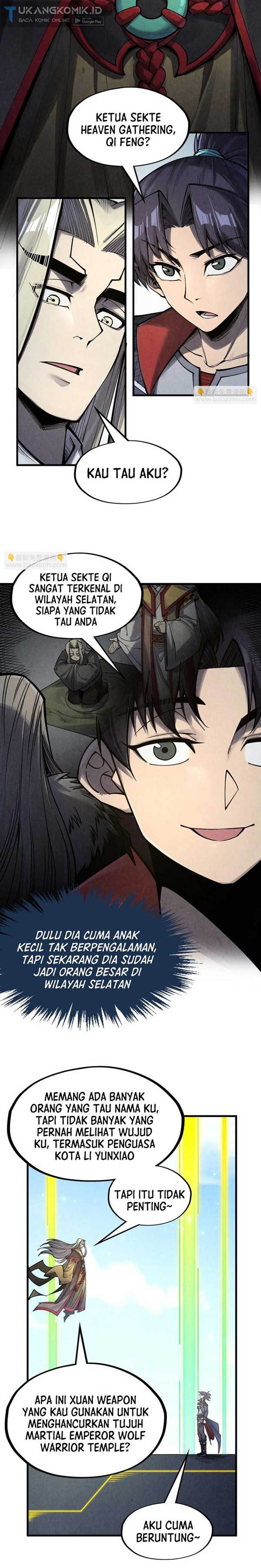 Read The Ultimate of All Ages Bahasa Indonesia ID Manga Online