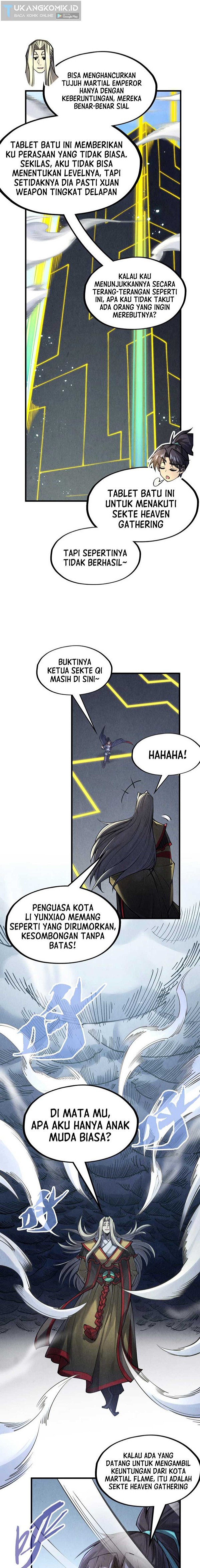 Read The Ultimate of All Ages Bahasa Indonesia ID Manga Online