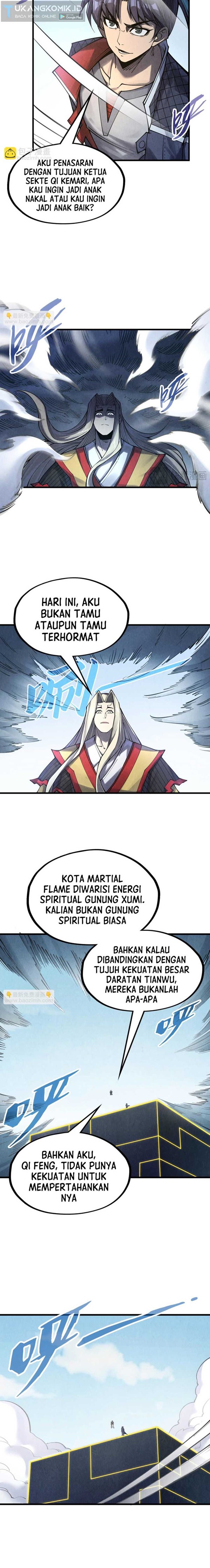 Read The Ultimate of All Ages Bahasa Indonesia ID Manga Online