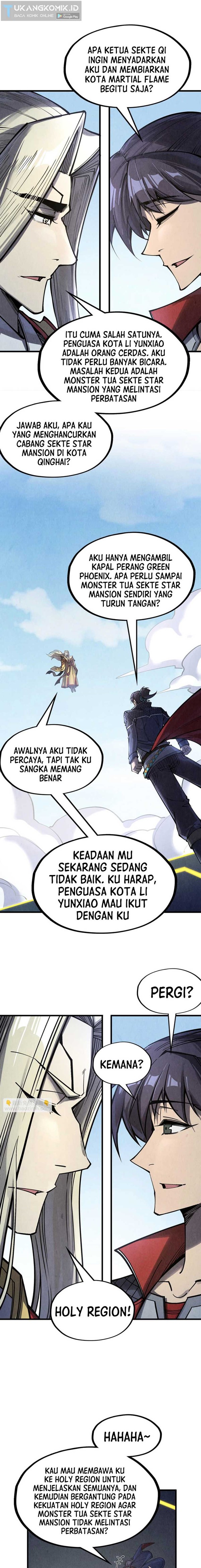 Read The Ultimate of All Ages Bahasa Indonesia ID Manga Online