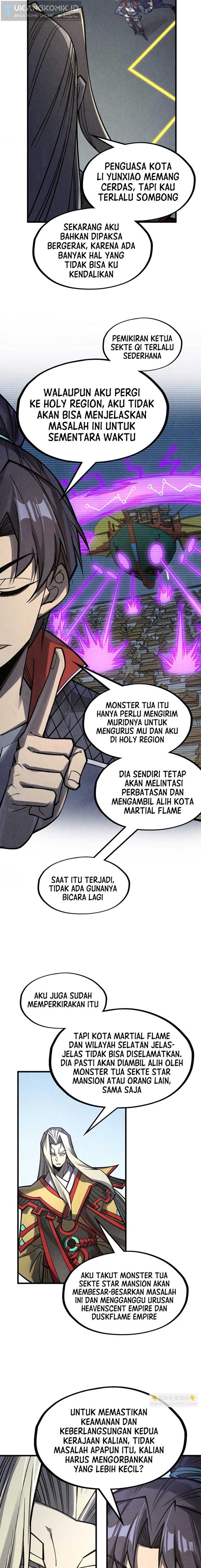Read The Ultimate of All Ages Bahasa Indonesia ID Manga Online