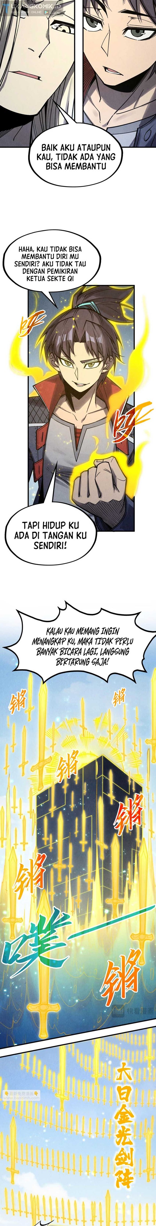Read The Ultimate of All Ages Bahasa Indonesia ID Manga Online