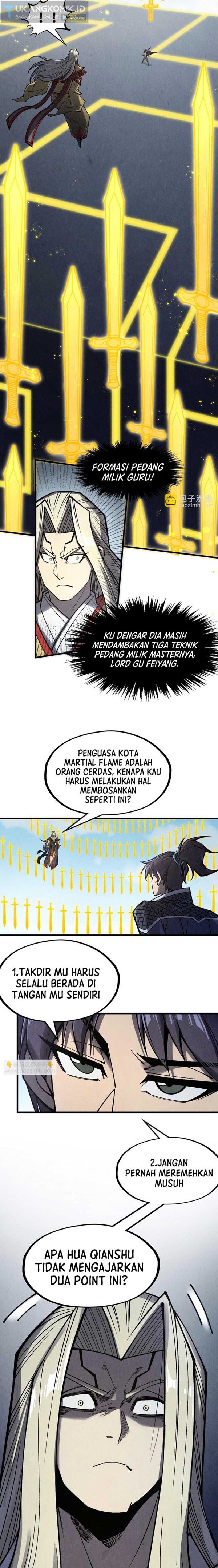 Read The Ultimate of All Ages Bahasa Indonesia ID Manga Online