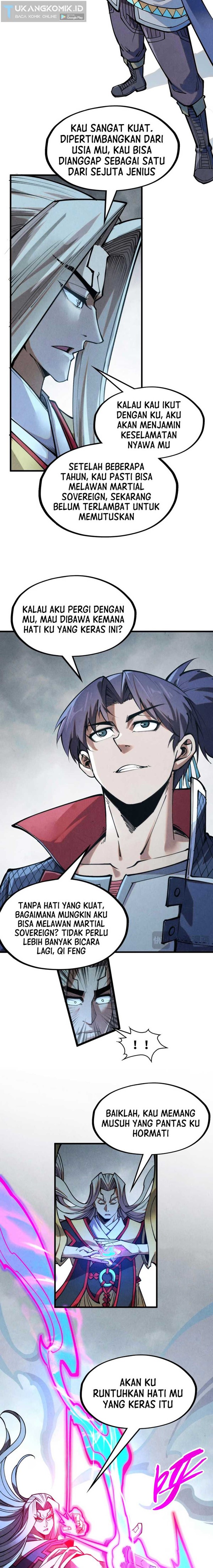 Read The Ultimate of All Ages Bahasa Indonesia ID Manga Online