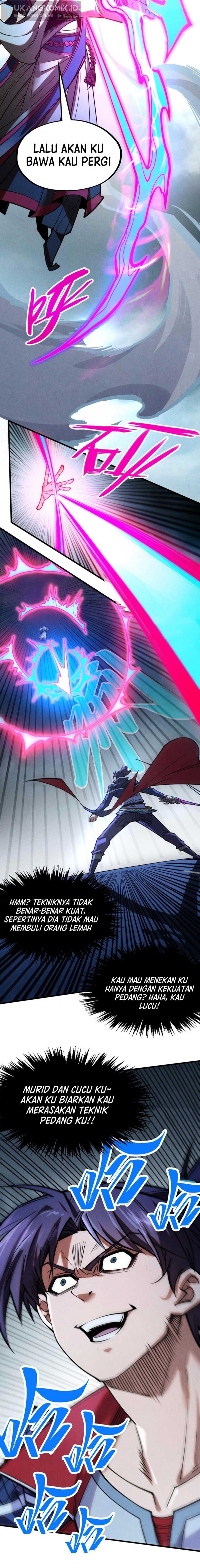 Read The Ultimate of All Ages Bahasa Indonesia ID Manga Online