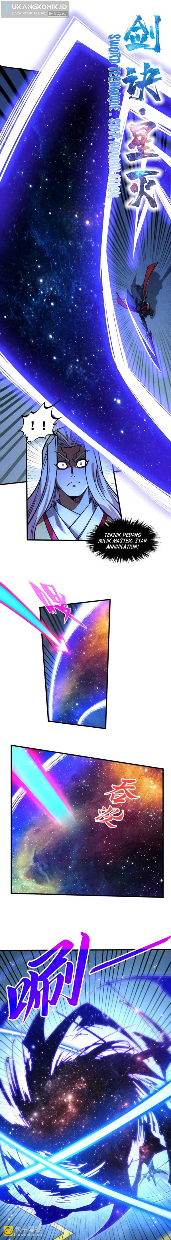 Read The Ultimate of All Ages Bahasa Indonesia ID Manga Online