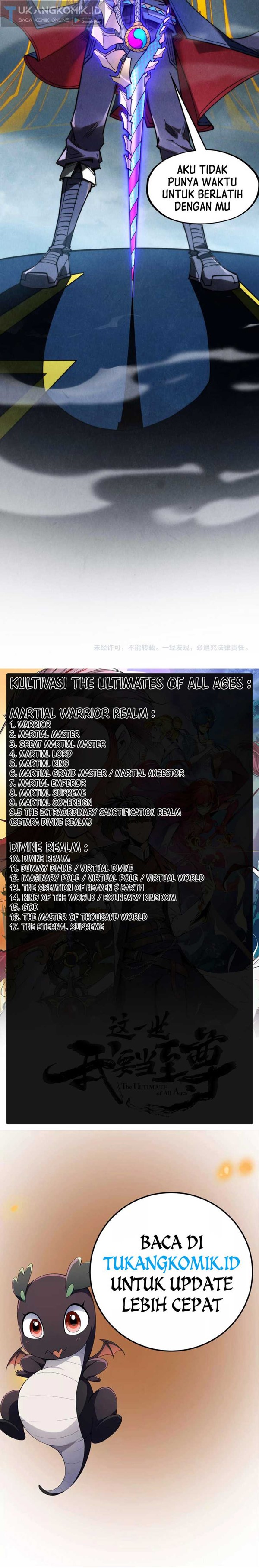 Read The Ultimate of All Ages Bahasa Indonesia ID Manga Online