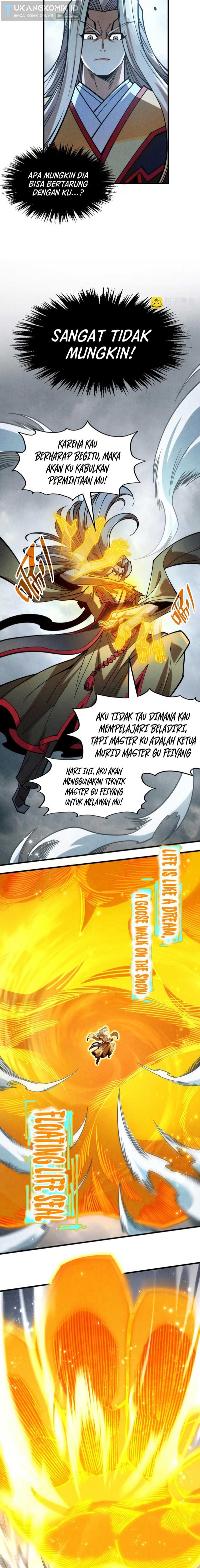 Read The Ultimate of All Ages Bahasa Indonesia ID Manga Online