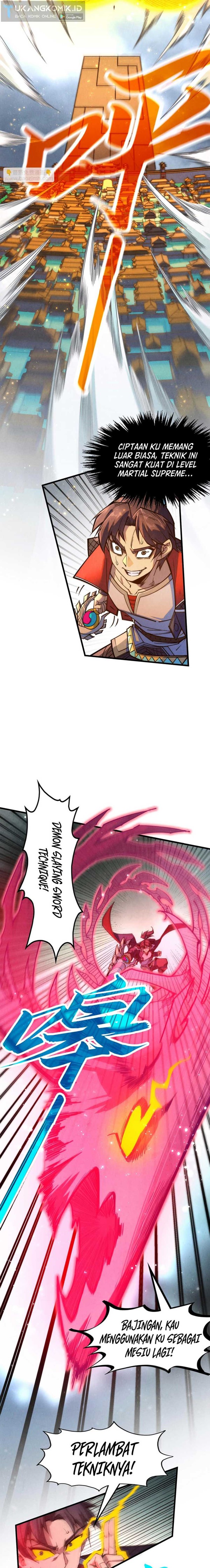 Read The Ultimate of All Ages Bahasa Indonesia ID Manga Online
