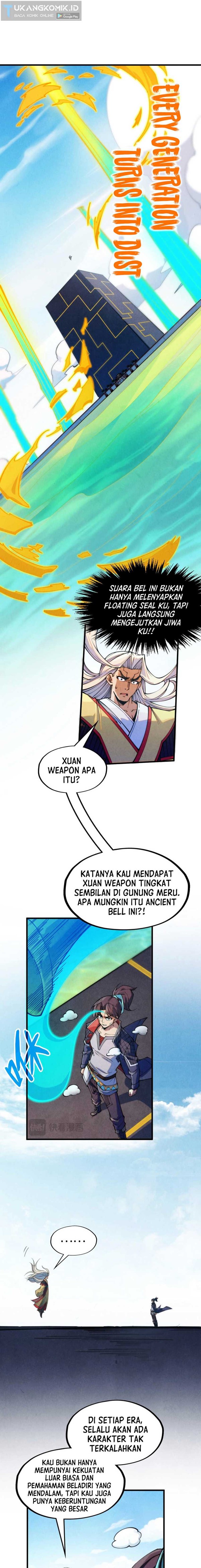 Read The Ultimate of All Ages Bahasa Indonesia ID Manga Online