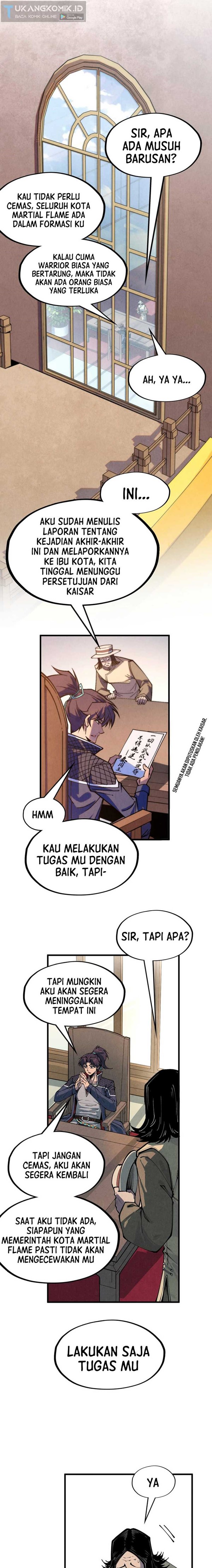 Read The Ultimate of All Ages Bahasa Indonesia ID Manga Online