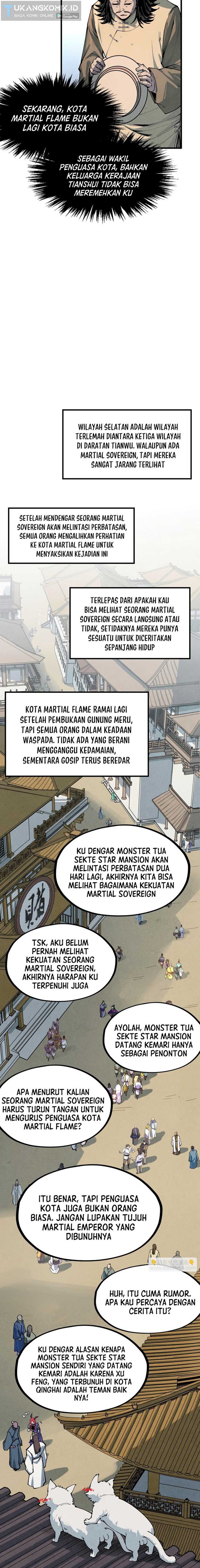 Read The Ultimate of All Ages Bahasa Indonesia ID Manga Online