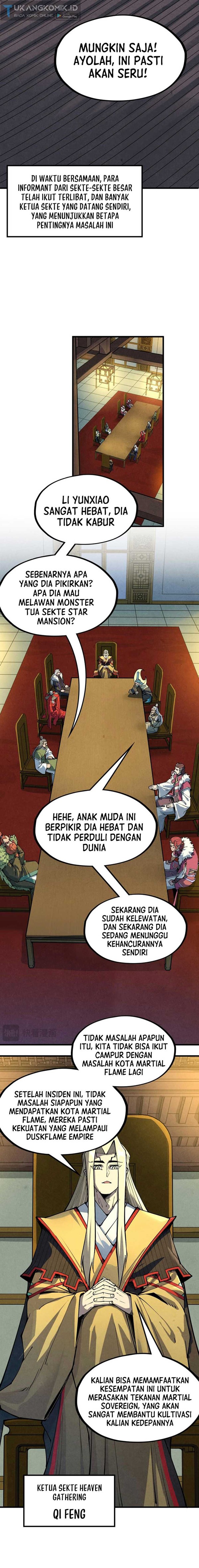 Read The Ultimate of All Ages Bahasa Indonesia ID Manga Online