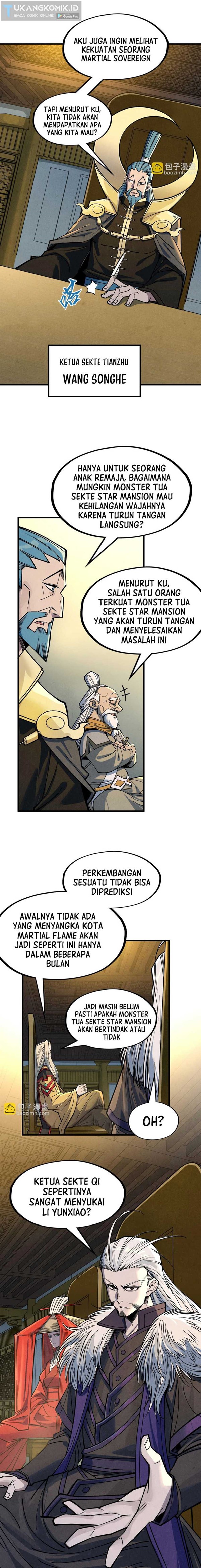 Read The Ultimate of All Ages Bahasa Indonesia ID Manga Online
