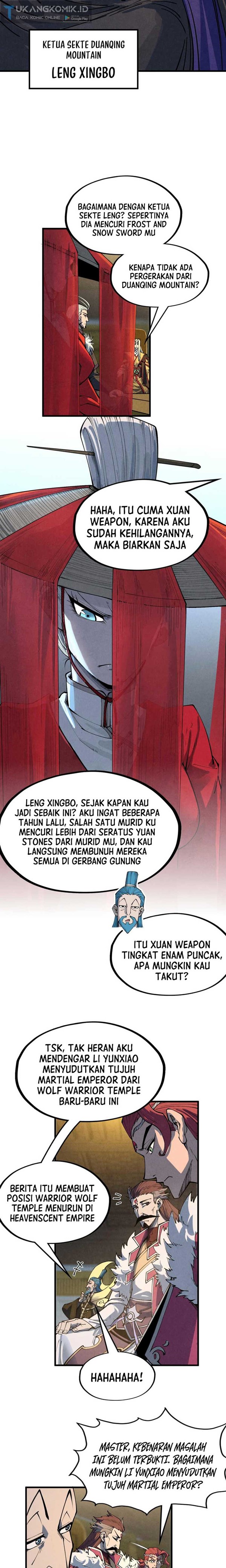 Read The Ultimate of All Ages Bahasa Indonesia ID Manga Online