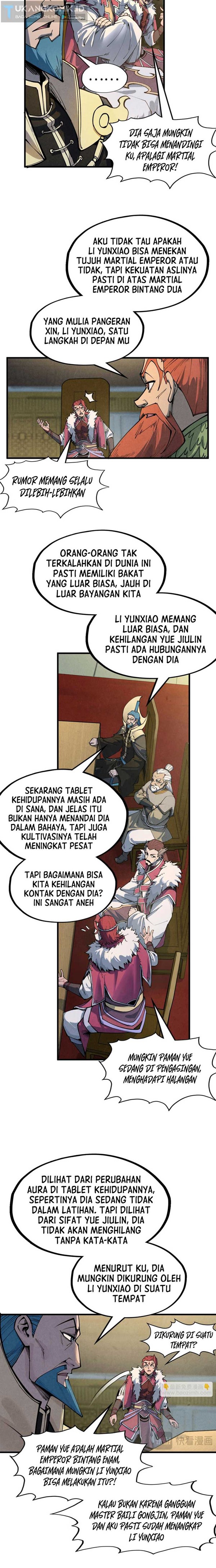 Read The Ultimate of All Ages Bahasa Indonesia ID Manga Online