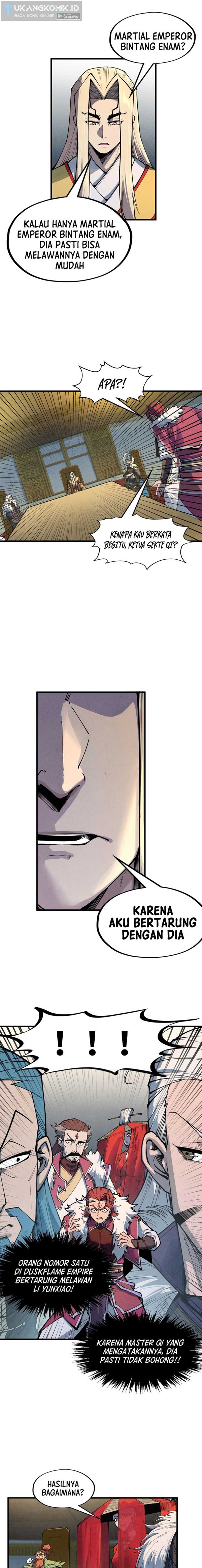 Read The Ultimate of All Ages Bahasa Indonesia ID Manga Online