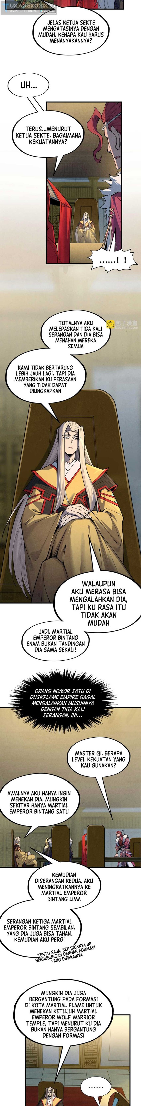 Read The Ultimate of All Ages Bahasa Indonesia ID Manga Online
