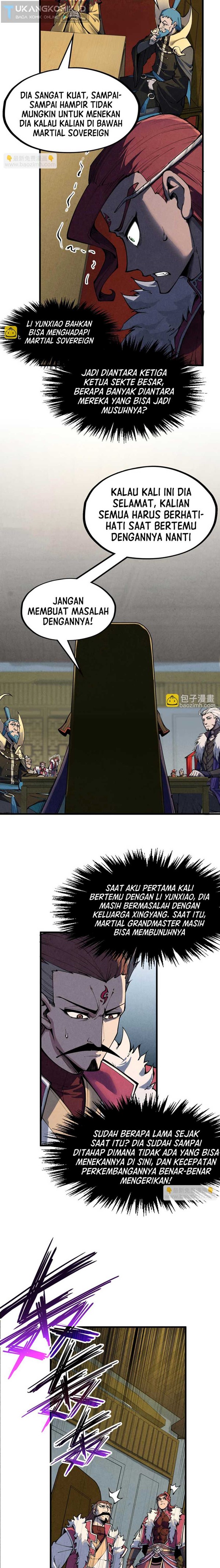 Read The Ultimate of All Ages Bahasa Indonesia ID Manga Online