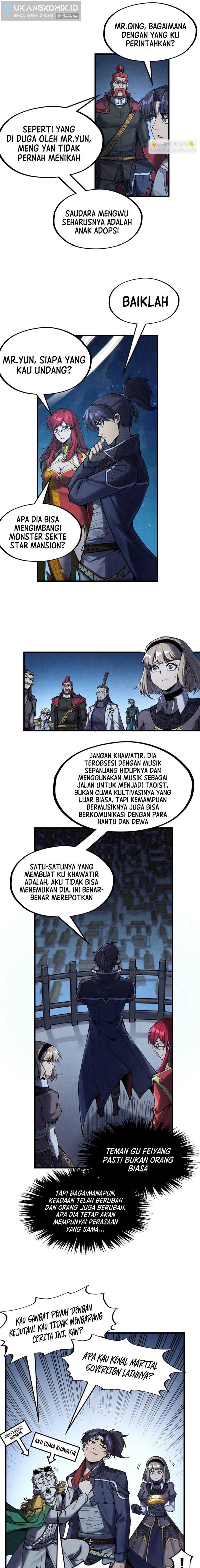 Read The Ultimate of All Ages Bahasa Indonesia ID Manga Online