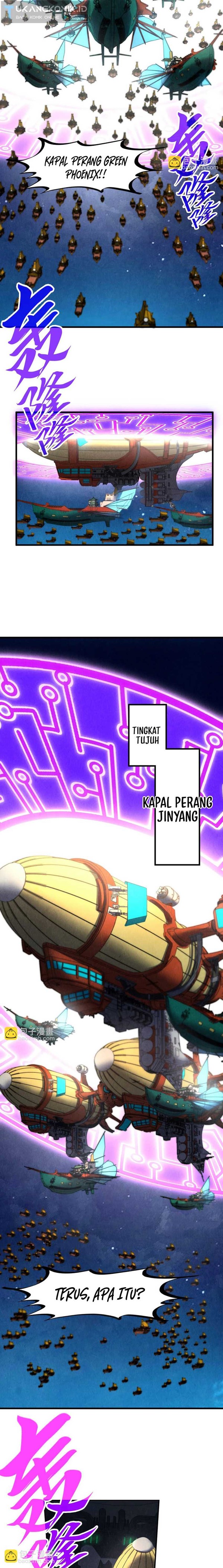 Read The Ultimate of All Ages Bahasa Indonesia ID Manga Online