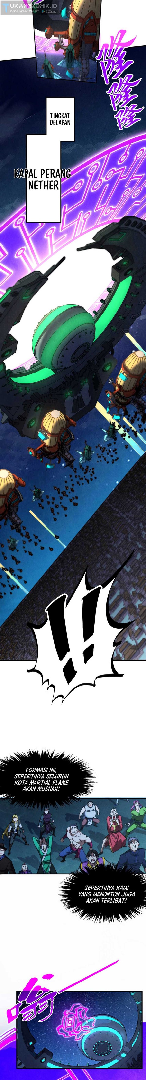 Read The Ultimate of All Ages Bahasa Indonesia ID Manga Online
