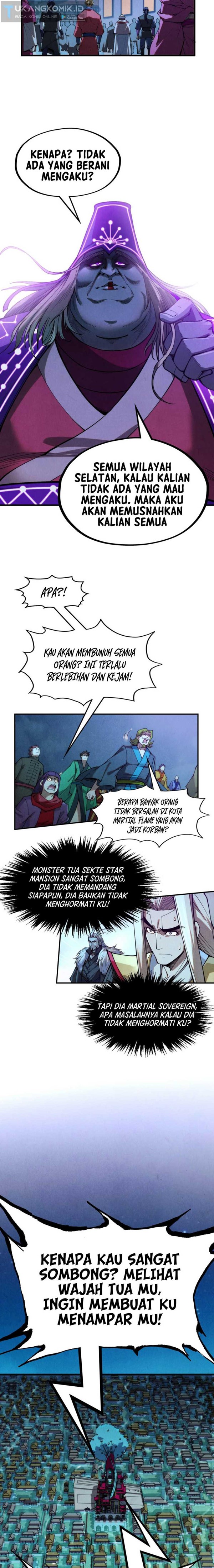 Read The Ultimate of All Ages Bahasa Indonesia ID Manga Online