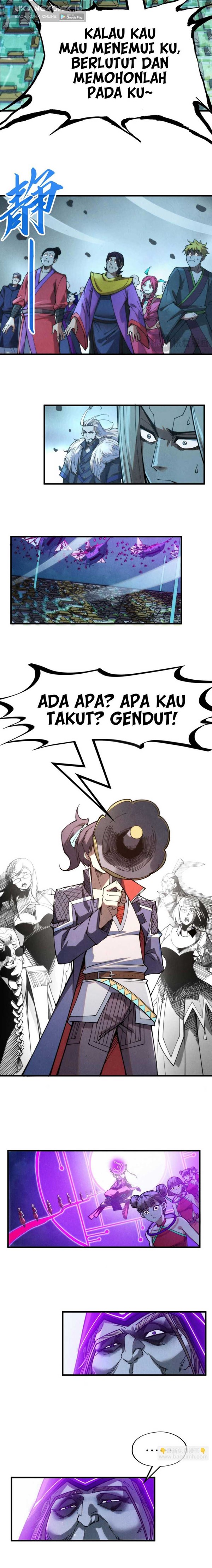 Read The Ultimate of All Ages Bahasa Indonesia ID Manga Online
