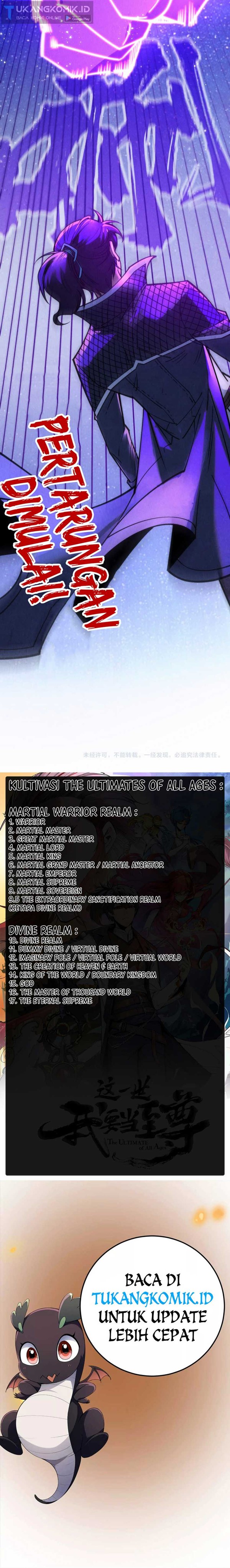 Read The Ultimate of All Ages Bahasa Indonesia ID Manga Online